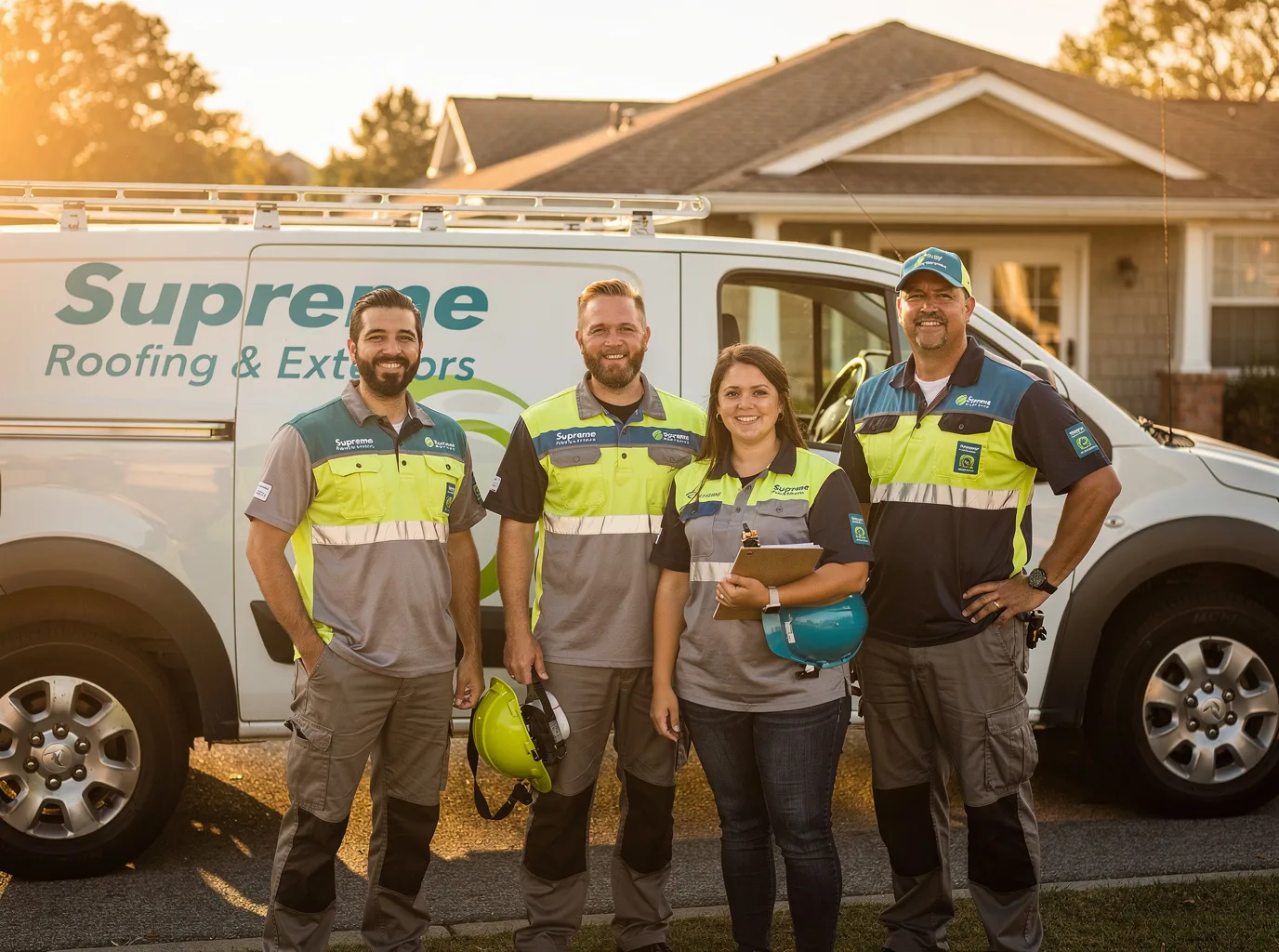 Roof Replacement company in Randlett, OK