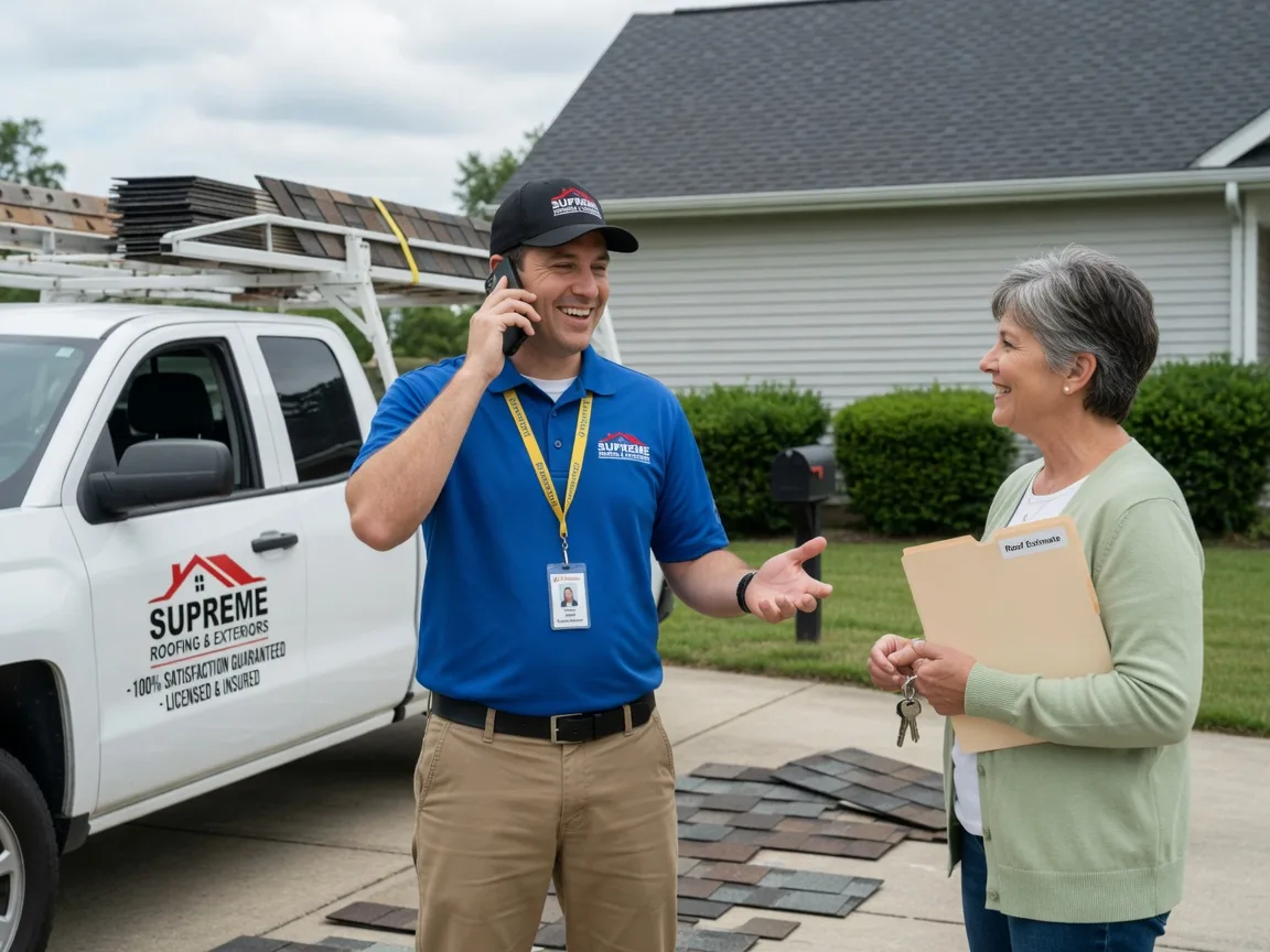 Roof Replacement Randlett, OK FAQs