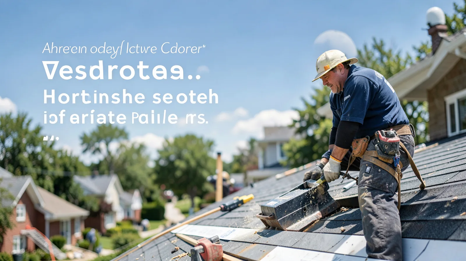 Roof Replacement in Randlett, OK near me